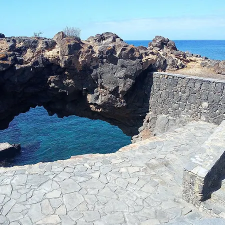 Buenas Flores Tenerife Appartamento Costa Del Silencio