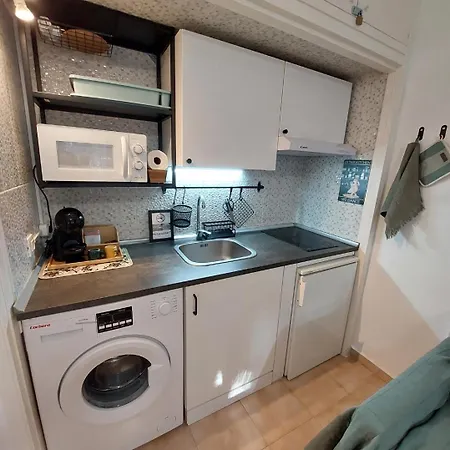 Apartamento Buenas Flores Tenerife *