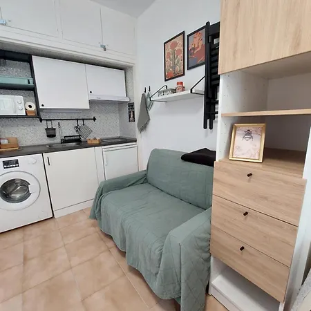 Apartamento Buenas Flores Tenerife *