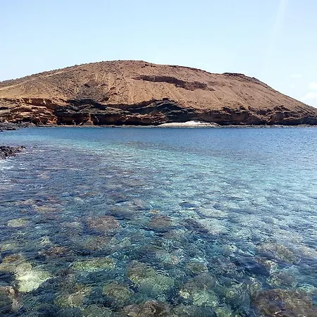 Buenas Flores Tenerife コスタ・デル・シレンチオ