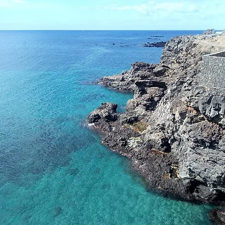 Apartament Buenas Flores Tenerife Costa Del Silencio