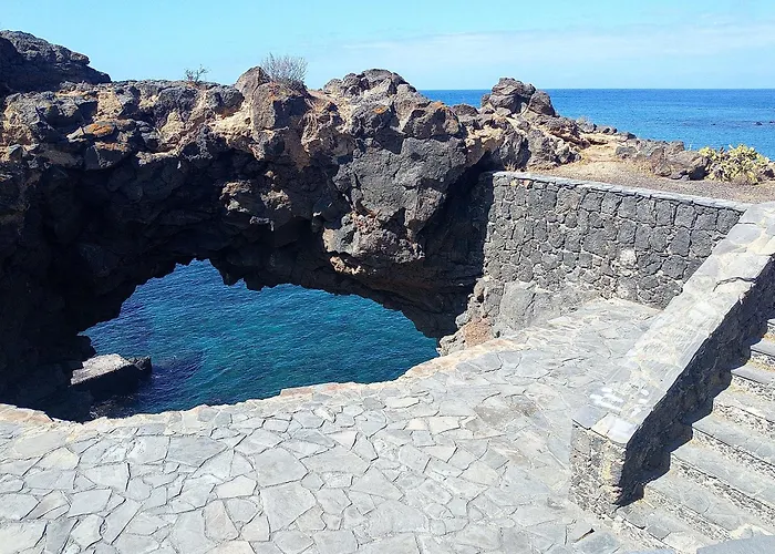 Buenas Flores Tenerife Διαμέρισμα Costa Del Silencio
