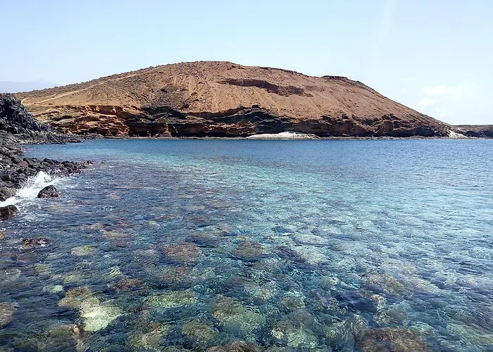 Buenas Flores Tenerife Costa Del Silencio