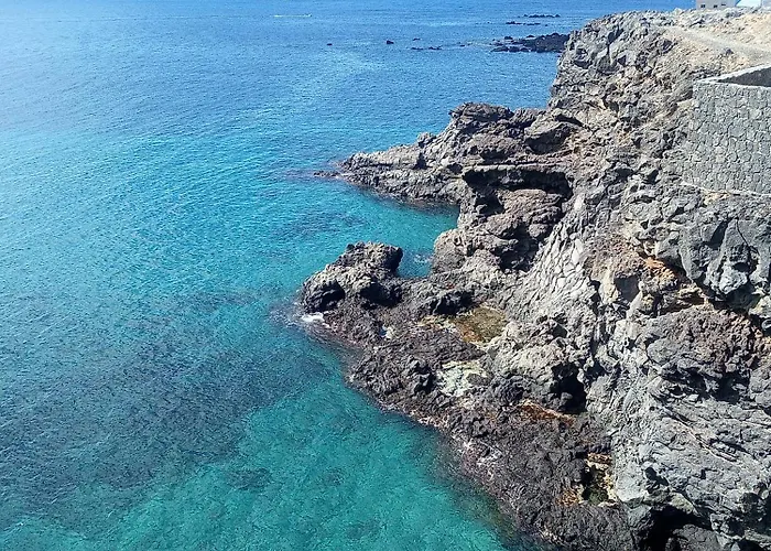 Διαμέρισμα Buenas Flores Tenerife Costa Del Silencio