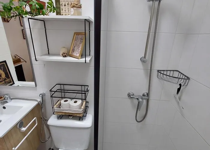 Buenas Flores Tenerife Διαμέρισμα Costa Del Silencio