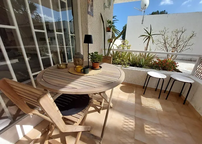 Διαμέρισμα Buenas Flores Tenerife *