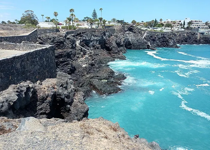 Buenas Flores Tenerife * Costa Del Silencio
