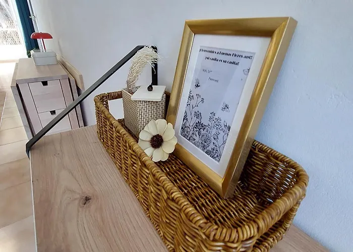 Buenas Flores Tenerife Apartment Costa Del Silencio