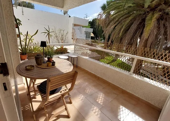 Buenas Flores Tenerife * Costa Del Silencio