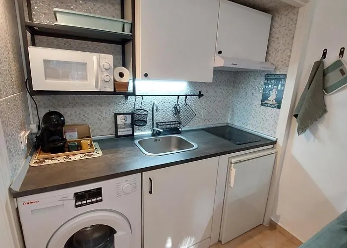 Apartment Buenas Flores Tenerife *