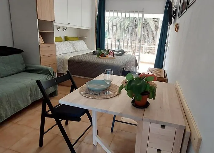 Buenas Flores Tenerife * Costa Del Silencio