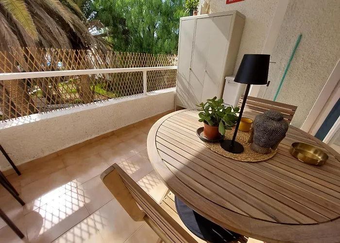 Apartment Buenas Flores Tenerife *